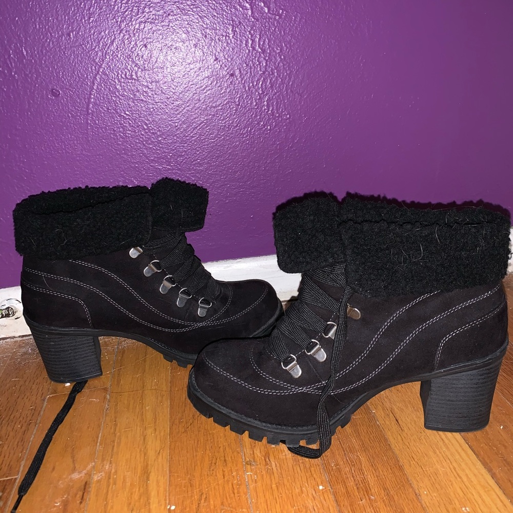 Jellypop Heeled Boots
